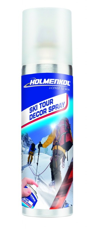 środek Ski Tour Decor Spray Holmenkol