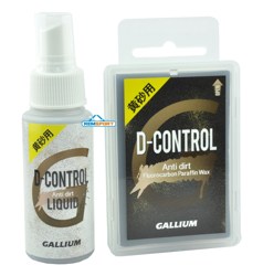 Dodatek D-Control czyli Anti Dirt od GALLIUM