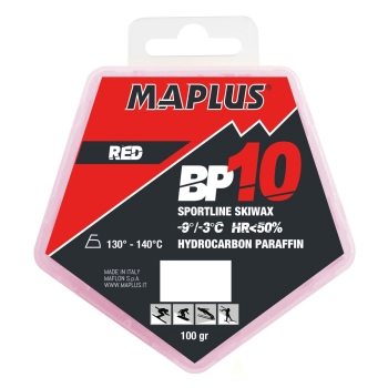 Smar BP10 Red 100 g BRIKO-MAPLUS