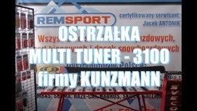 ostrzałka Multi Tuner KUNZMANN