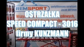 Ostrzałka Speed Compact KUNZMANN