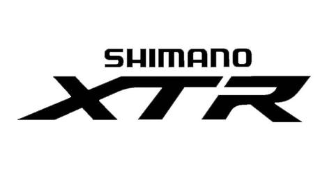 Logo XTR SHIMANO