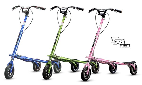 Trikke T78 DeLux