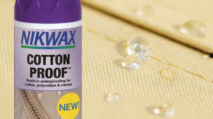 impregnat Wax Cotton Proof NIKWAX