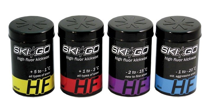 seria High Fluor Stick SKIGO