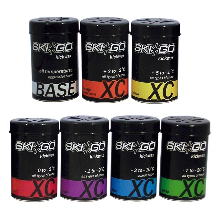 seria XC Stick SKIGO