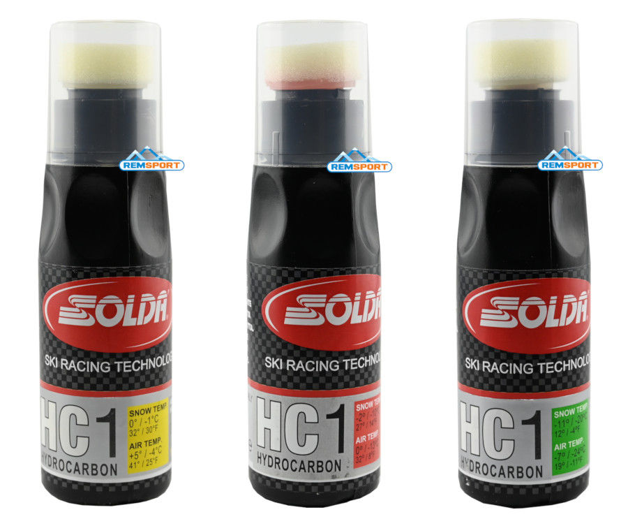 Seria smarów HC1 Liquid SOLDA