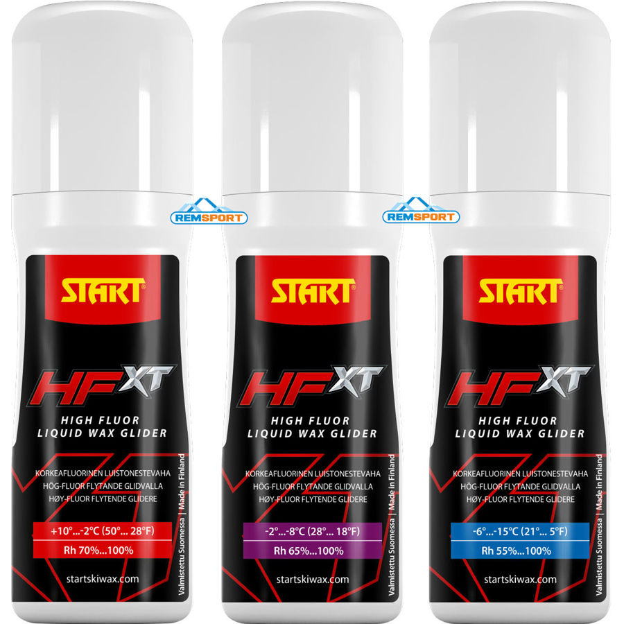 seria smarów HF XT Liquid START