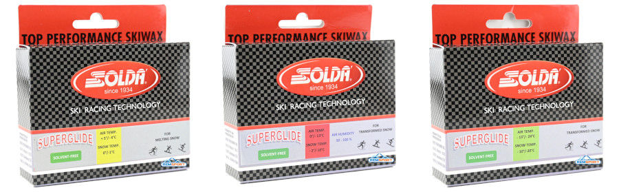 seria SF SuperGlide Solid 60g SOLDA