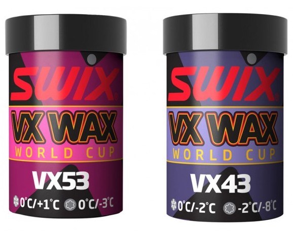 Seria VX-Line World Cup SWIX