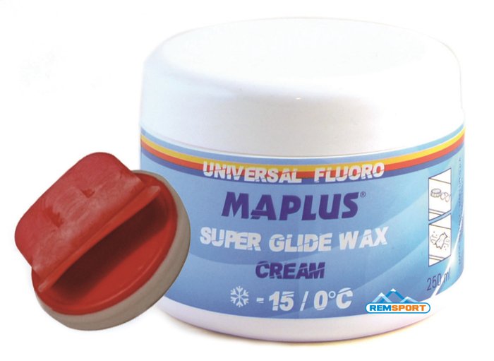 smar Fluoro Cream 250ml MAPLUS
