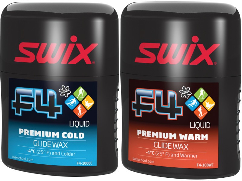 smary F4 Premium Liquid SWIX