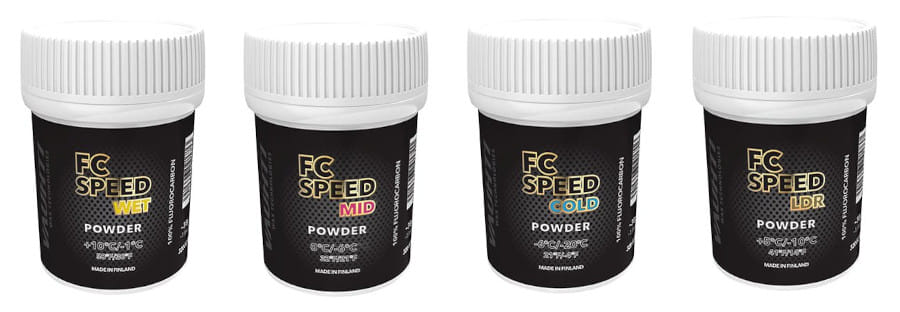 seria smarów FC Speed Powder VAUHTI