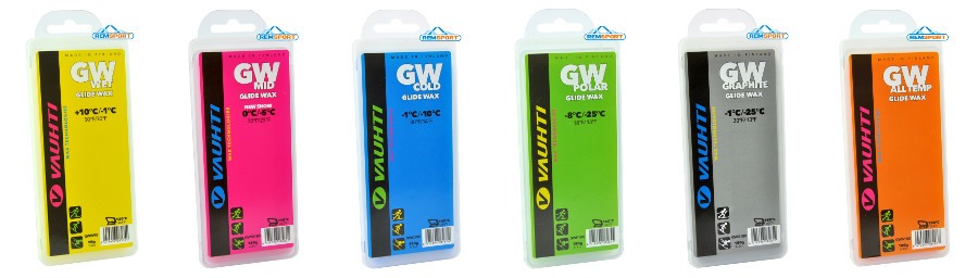 smary Glide Wax 180 g VAUHTI