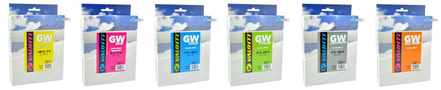 smary serwisowe Glide Wax 540 g VAUHTI
