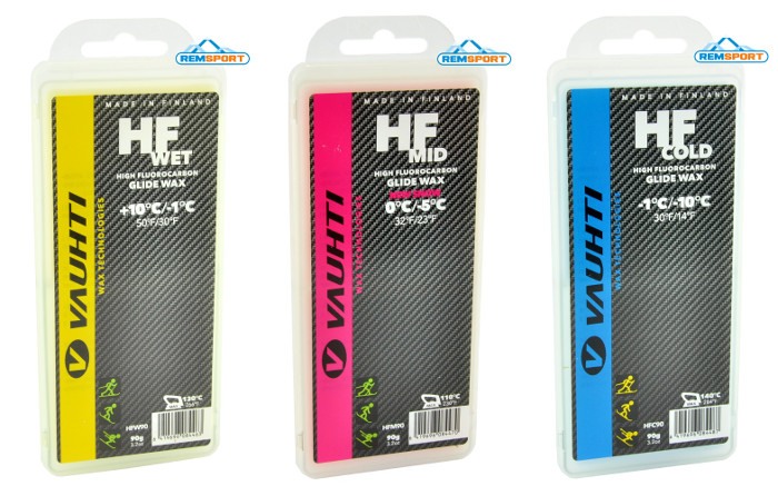 smary High Fluor 90g VAUHTI