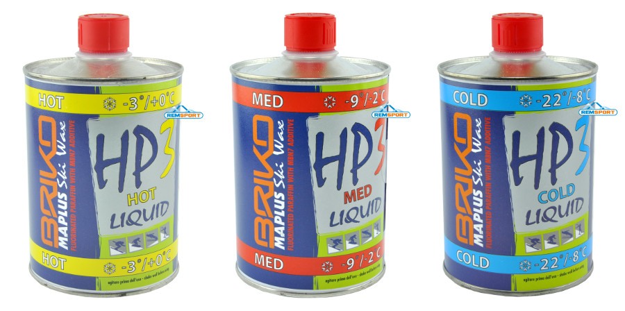 smary HP3 Liquid 500ml BRIKO-MAPLUS