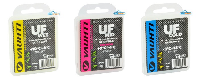 smary Ultra High Fluor 45g VAUHTI