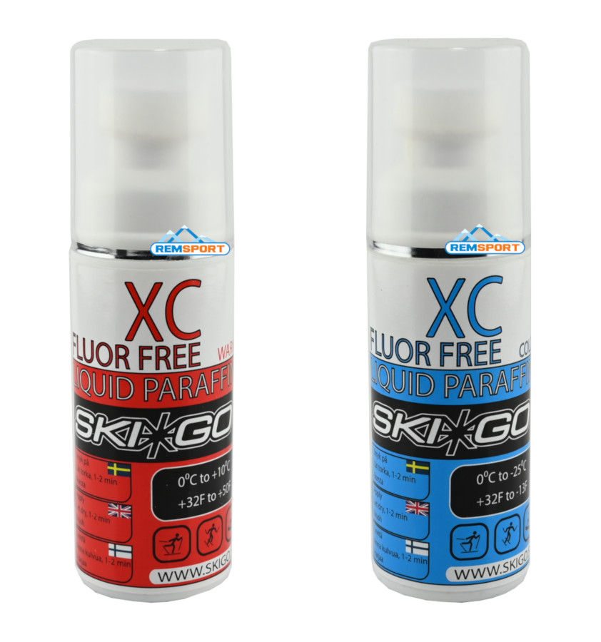 smary XC Fluor Free 100ml SKIGO