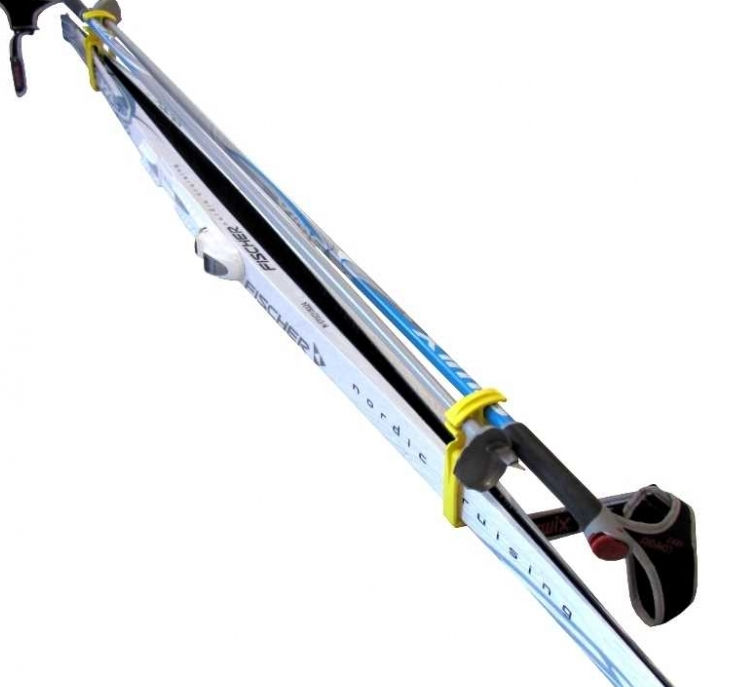 spinacz XC-Ski Clip Start