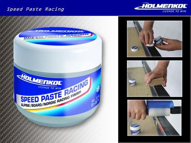 sposób użycia Speed Racing Paste HOLMENKOL