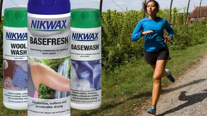 środek BaseFresh NIKWAX