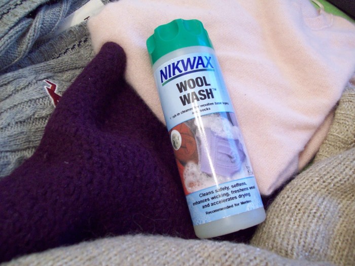 Wool Wash Nikwax