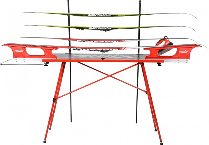 thumbnail image 2 of Snowboard Wax Stand Swix T754 Economy Waxing Table – 96cm X 45cm 2 of 11