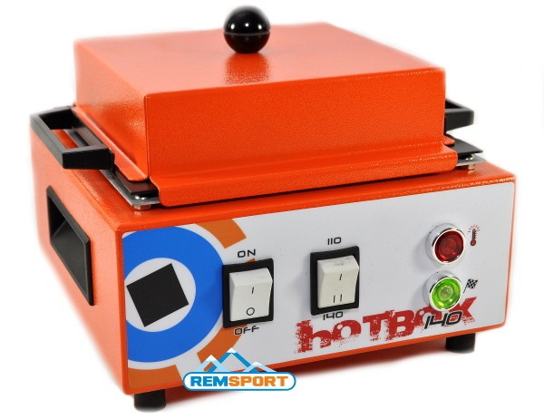 smarownica Hot Box 140 z pokrywką Svecom Ski