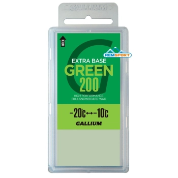 Smar Extra Base Green 200g GALLIUM
