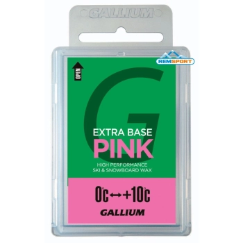 Smar Extra Base Pink 100g GALLIUM