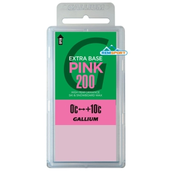 Smar Extra Base Pink 200g GALLIUM