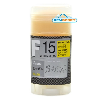 Smar niskofluorowy F15 Yellow 35g SOLDA