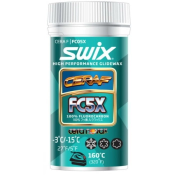Smar FC5X Powder 30g SWIX