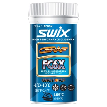 Smar FC6X Powder 30g SWIX