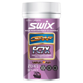 Smar FC7X Powder 30g SWIX