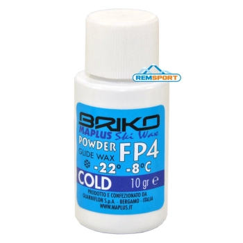 Smar FP4 Powder Cold 10g BRIKO-MAPLUS