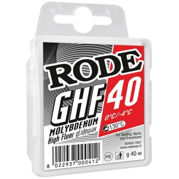 Smar GHFM40 Red Molybdenum 40 g RODE