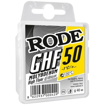 Smar GHFM40 Yellow Molybdenum 40 g RODE