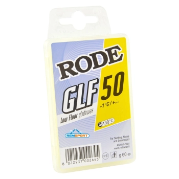 Smar GLF50 Yellow 60g RODE