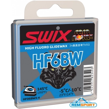 Smar HFBW6X Black Wolf 40 g SWIX