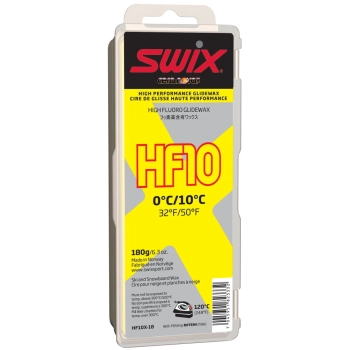 Smar HF10X Yellow 180 g SWIX