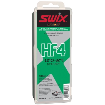 Smar HF4X Green 180 g SWIX