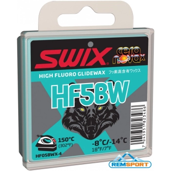 Smar HFBW5X Black Wolf 40 g SWIX
