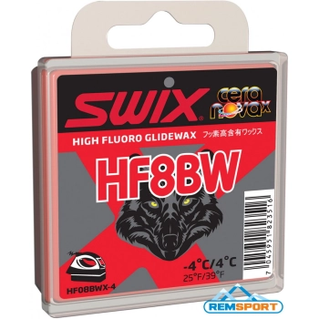 Smar HF8BWX Black Wolf 40 g SWIX