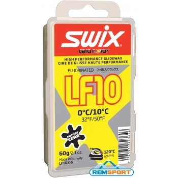 Smar LF10X Yellow 60 g SWIX