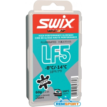 Smar LF5X Turquoise 60 g SWIX
