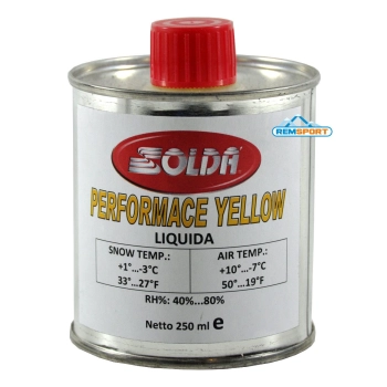 Smar Performance Yellow 250 ml SOLDA