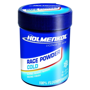 Smar Race Powder COLD 30 g HOLMENKOL