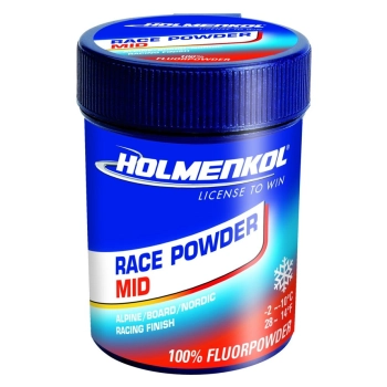 Smar Race Powder MID 30 g HOLMENKOL